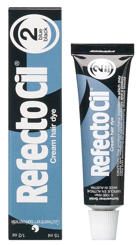 RefectoCil No. 2 BLUE BLACK